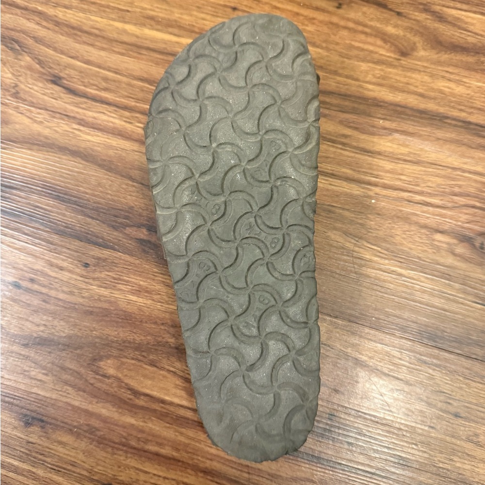 Birkenstock Madrid Sandals Brown size 6 - Picture 5 of 5